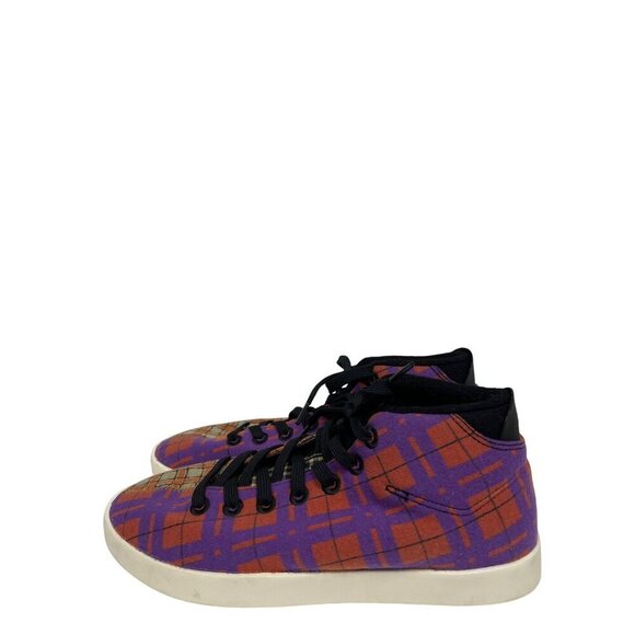 AllBirds Piper Mids Men\'s Sneaker Wool MidCut Tartan Plaid Casual Size 11 Shoes main image 10